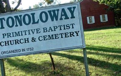 Tonoloway Baptist Cemetery on Sysoon