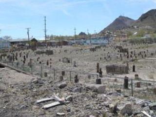 Tonopah Cemetery (old) on Sysoon