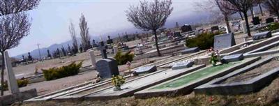 Tonopah Cemetery on Sysoon
