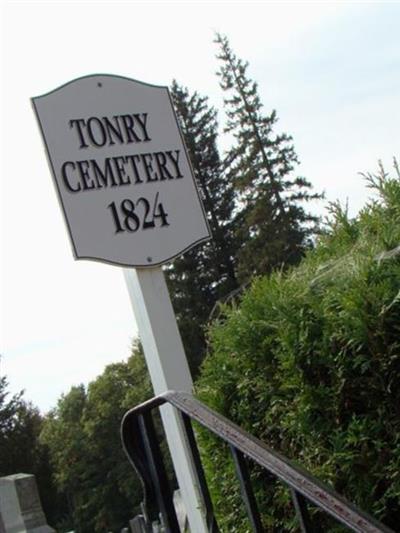 Tonry Cemetery on Sysoon