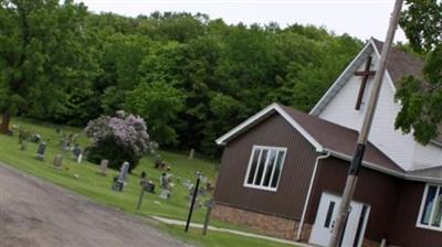 Tonseth Lutheran Church Cemetery on Sysoon