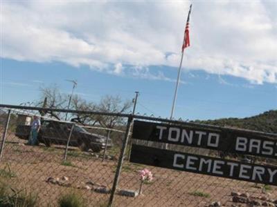 Tonto Basin on Sysoon