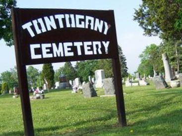 Tontogany Cemetery on Sysoon