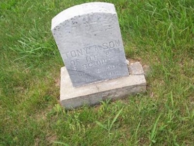 Tony A. Schiult on Sysoon