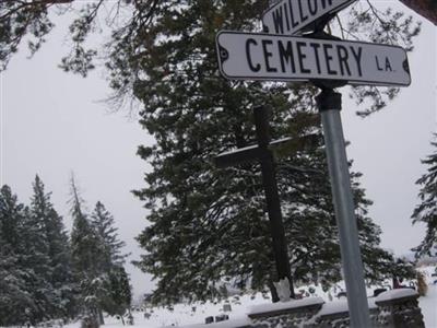 Tony Cemetery on Sysoon