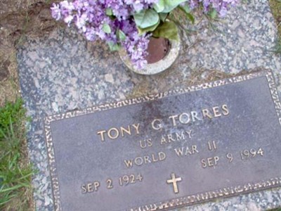 Tony G. Torres on Sysoon