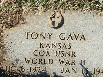 Tony Gava on Sysoon