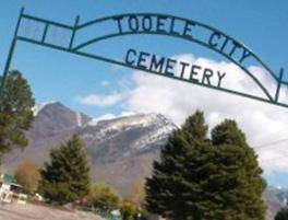 Tooele City Cemetery on Sysoon