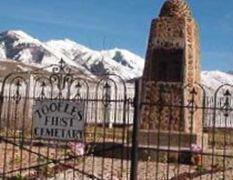 Tooele's First Cemetery on Sysoon