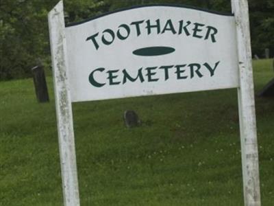 Toothaker Cemetery on Sysoon