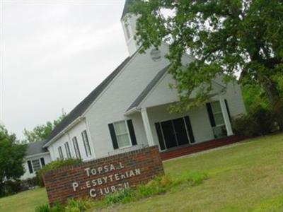 Topsail Presbyterian Church Cemetery on Sysoon