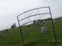 Topsy Cemetery on Sysoon