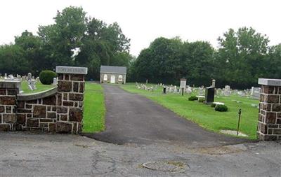 Topton Union Cemetery on Sysoon