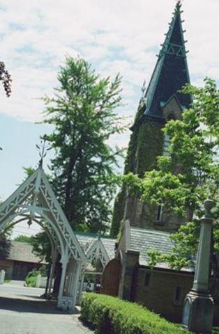 Toronto Necropolis and Crematorium on Sysoon