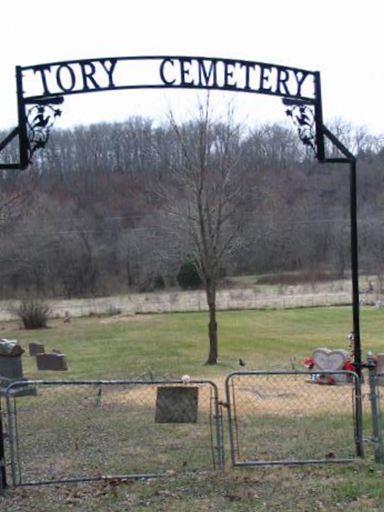 Tory Cemetery on Sysoon