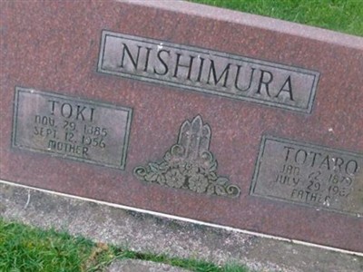 Totaro Nishimura on Sysoon