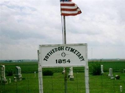 Totheroh Cemetery on Sysoon