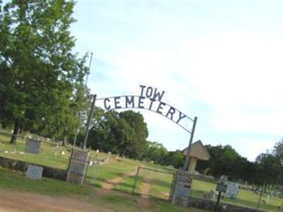 Tow Cemetery on Sysoon