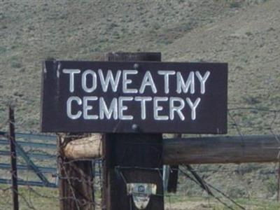 Toweatmy Cemetery on Sysoon