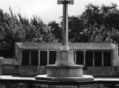 Tower Hamlets Cemetery on Sysoon