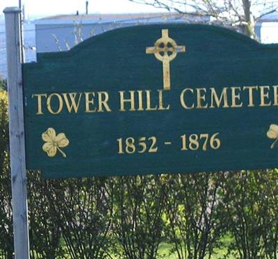 Tower Hill Cemetery on Sysoon