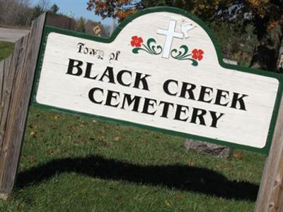 Town of Black Creek Cemetery on Sysoon