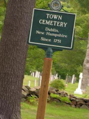 Town Cemetery on Sysoon