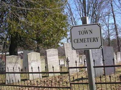 Town Cemetery on Sysoon