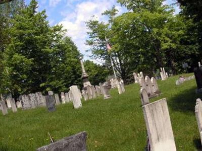 Town Cemetery on Sysoon