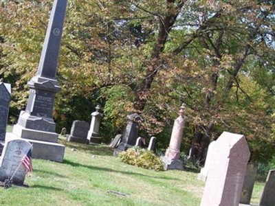 Town Line Cemetery on Sysoon