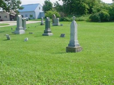 Townline Cemetery on Sysoon