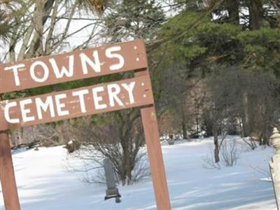 Towns Cemetery on Sysoon