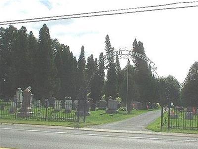 Townsend Cemetery on Sysoon