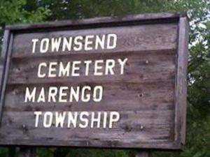 Townsend Cemetery on Sysoon