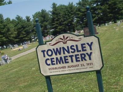 Townsley Cemetery on Sysoon