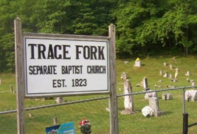 Trace Fork Cemetery on Sysoon