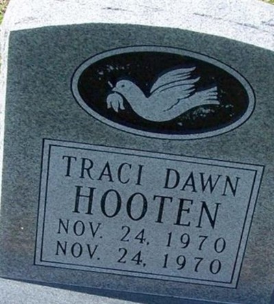Traci Dawn Hooten on Sysoon