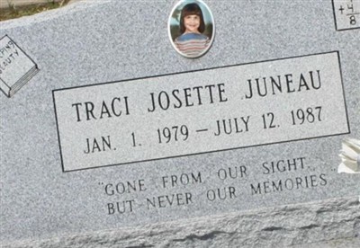 Traci Josette Juneau on Sysoon