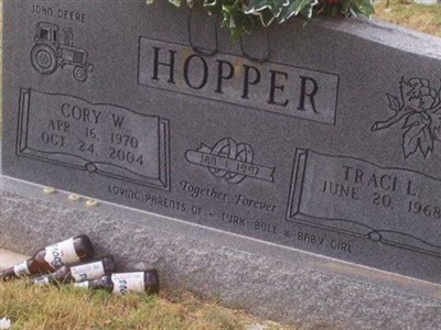 Traci L Hopper on Sysoon