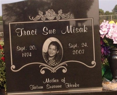Traci Sue Misak on Sysoon