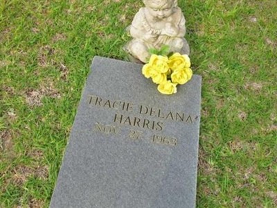 Tracie Delana Harris on Sysoon
