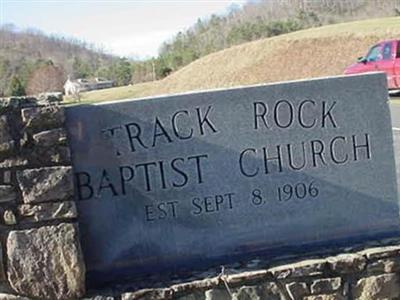 Track Rock Cemetery on Sysoon