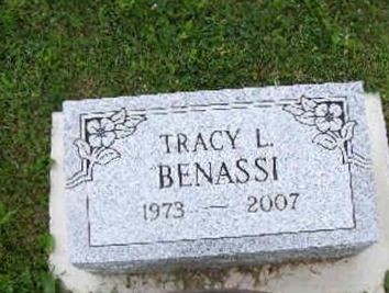 Tracy L. Benassi on Sysoon