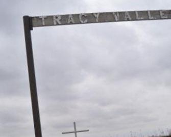 Tracy Valley Cemetery on Sysoon