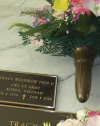Tracy Woodrow Dees, Jr on Sysoon