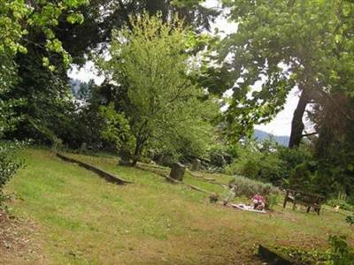 Tracyton Cemetery on Sysoon