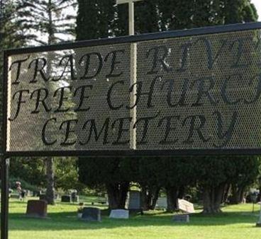 Trade River Evangelical Free Church Cemetery on Sysoon