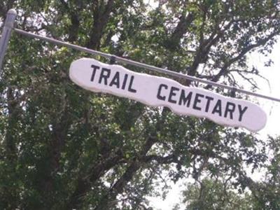 Trail Cemetery on Sysoon