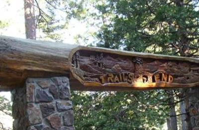 Trails End Cemetery on Sysoon