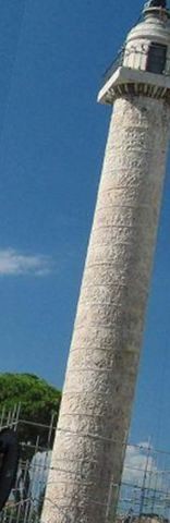 Trajan's Column on Sysoon